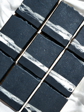Load image into Gallery viewer, BLACK LEATHER JACKET Goat Milk Soap