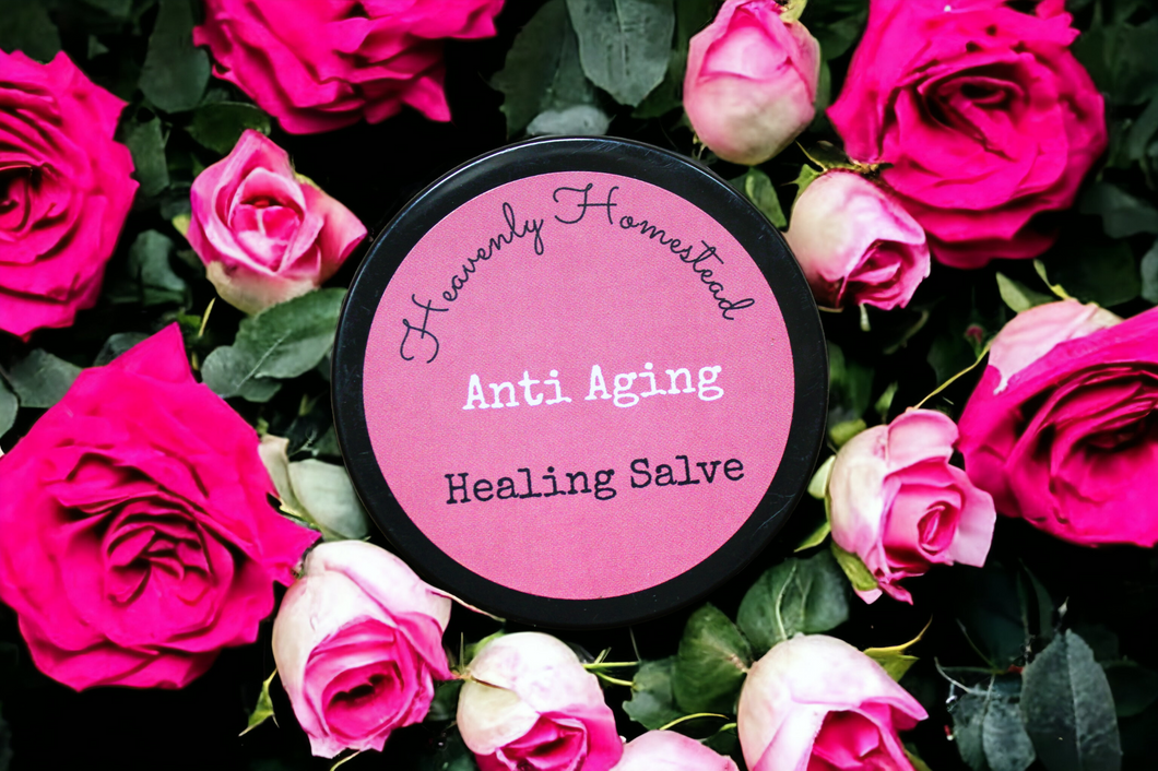 Anti Aging Healing Face Salve