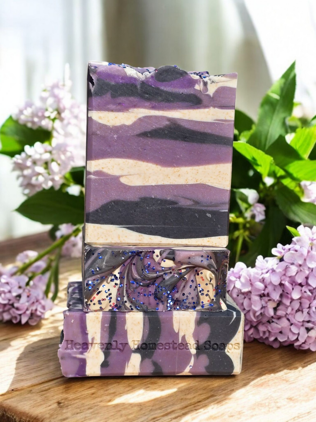 LILAC DREAMS Goat Milk Soap