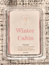 Load image into Gallery viewer, WINTER CABIN Soy Wax Melt

